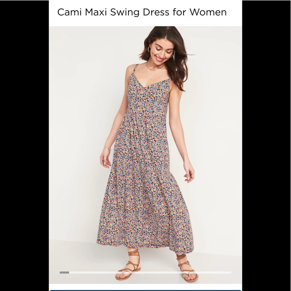 Old Navy Maxi dress